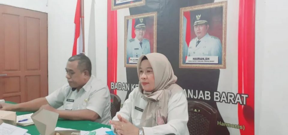 Kegiatan Rapat Persiapan Pembentukan dan Pengaktifan Kepengurusan Forum Kerukunan Umat Beragama (FKUB) Kecamatan dalam Kab. Tanjung Jabung Barat, Aula Bakesbangpol Kab. Tanjung Jabung Barat