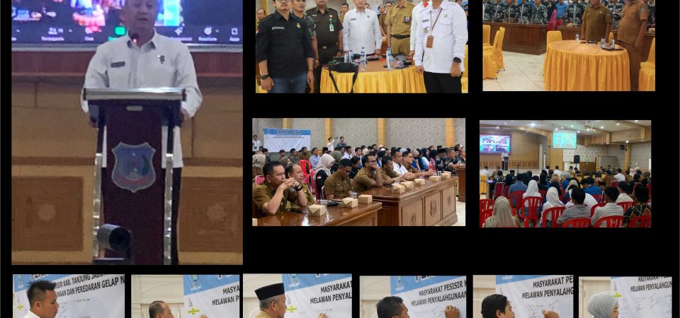 Indonesia Bersinar Bersih Narkoba.