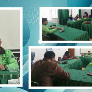 Rapat Persiapan Mengikuti Kegiatan Pawai Budaya dan Pembangunan, Dalam Rangka Perayaan HUT RI ke-79, Kab. Tanjab Barat.