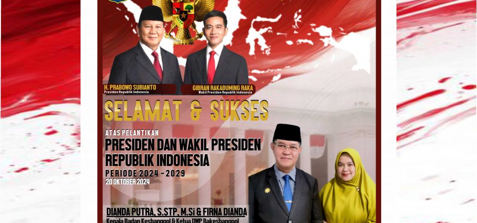 Selamat dan Sukses